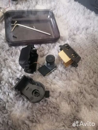 Квадрокоптер sjrc f11 pro