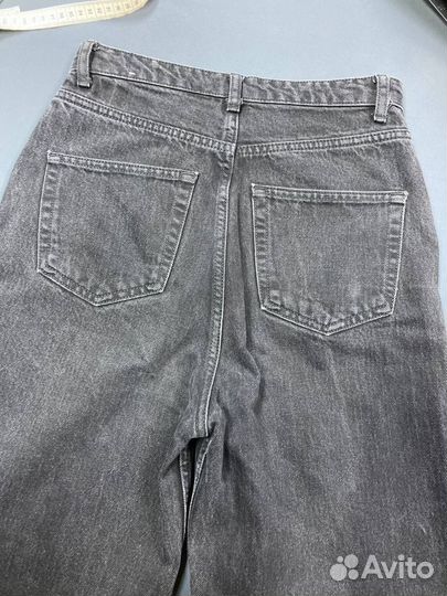 Джинсы mango ассиметричная талия