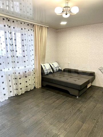 Квартира-студия, 34 м², 6/9 эт.