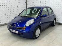 Nissan Micra 1.4 AT, 2003, 144 153 км, с пробегом, цена 445 000 руб.