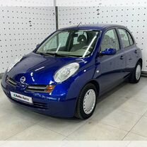 Nissan Micra 1.4 AT, 2003, 144 153 км, с пробегом, цена 450 000 руб.