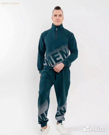 Спортивный костюм мужской