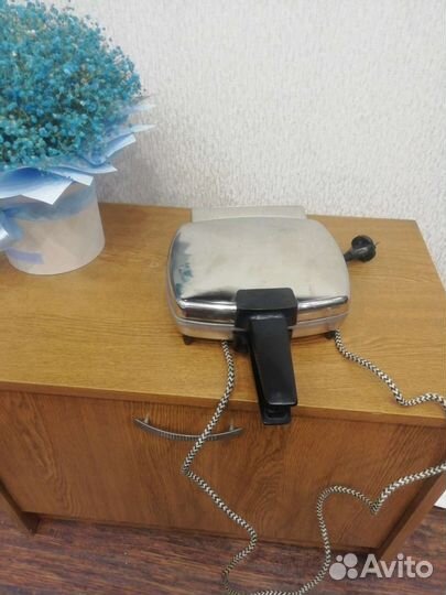 Вафельница СССР Баярма