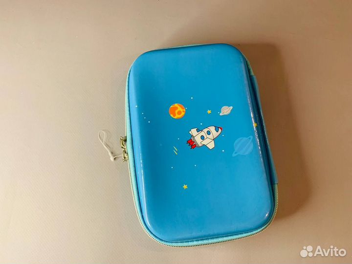 Пенал школьный для мальчика