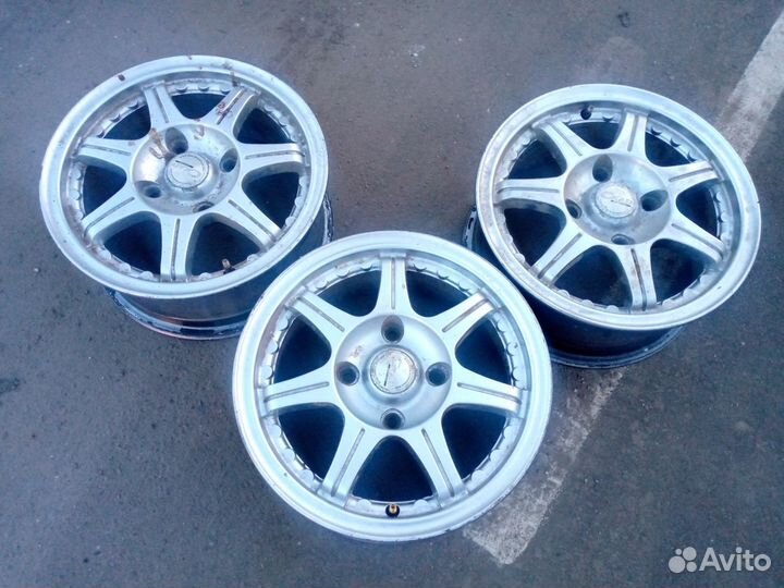 Литые диски R14