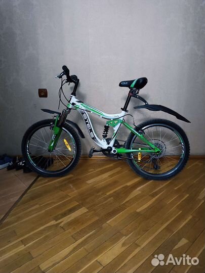 Велосипед stels pilot 250