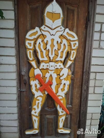 Деревянные декоративные изделия