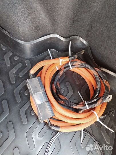 Силовые провода кг 25