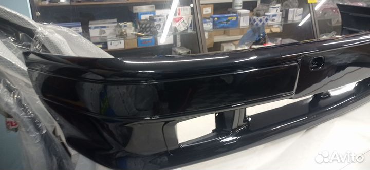 Бампер 2114 передний 