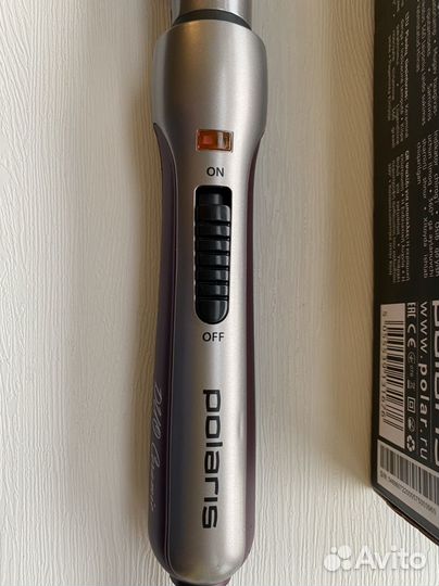 Плойка Polaris Duo ceramic