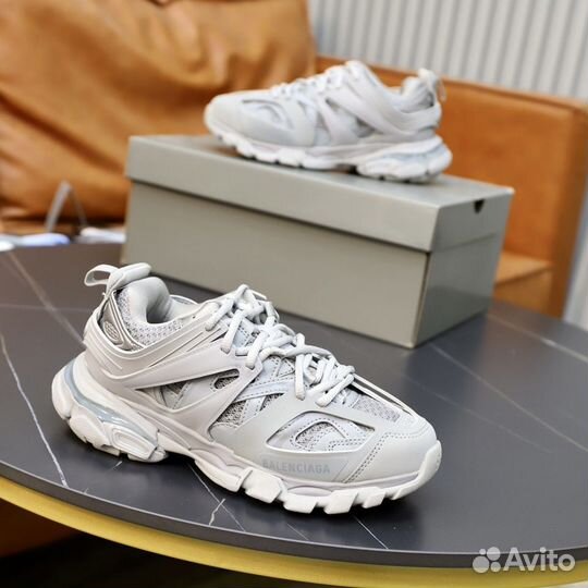 Кроссовки balenciaga track