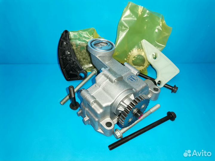 Комплект переделки насосa G4KE на G4KD 21310-2G011