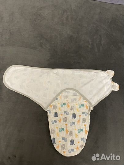 SwaddleMe пеленка - кокон новая и б/у
