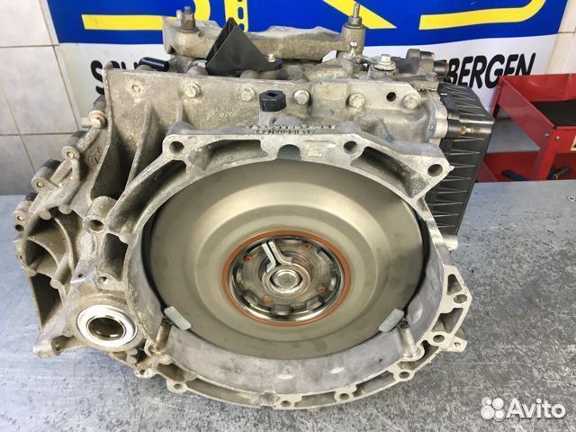 Мехатроник Ford Volvo PowerShift 6DCT450