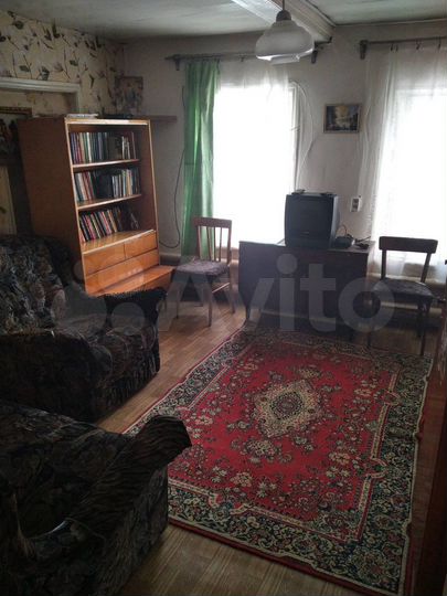 Дом 52 м² на участке 10 сот.