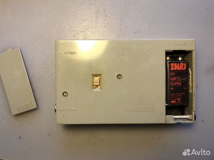 Радиоприёмники СССР