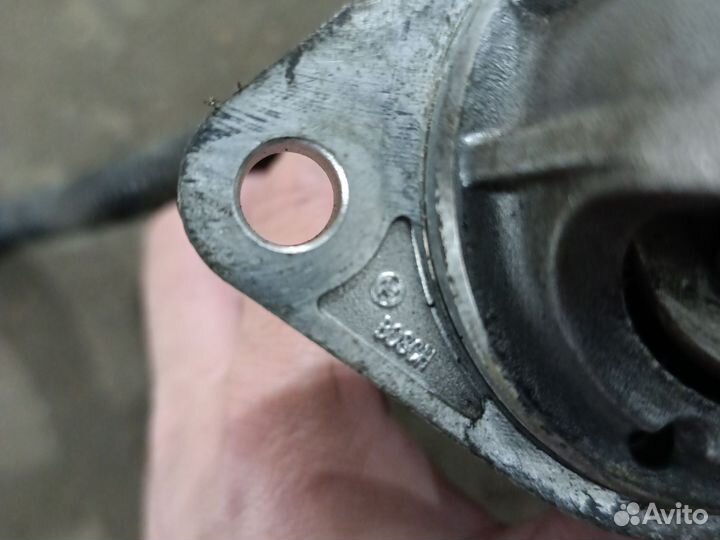 Стартер для Bmw x5 e70 n52b30 af (3.0si)