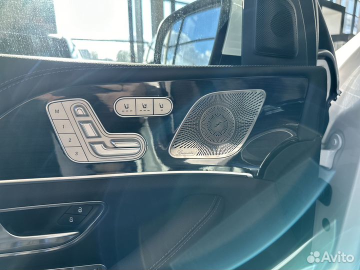 Mercedes-Benz GLS-класс 2.9 AT, 2022