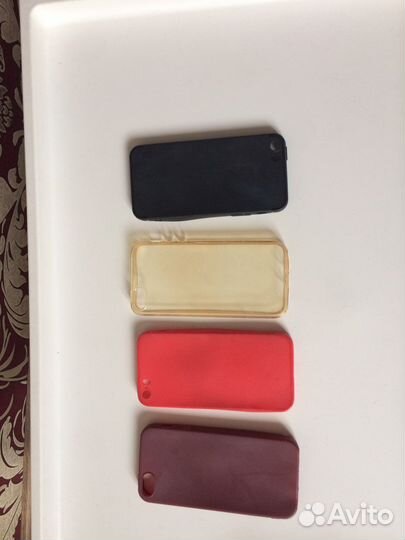 Чехол на iPhone 5s новые