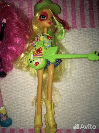 Кулы my little pony Эквестрия