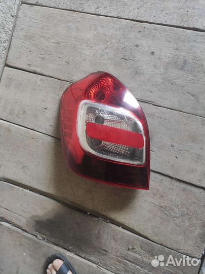 Задний левый фанарь калина 2 универсал