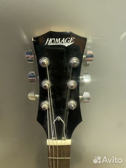 Электро гитара Homage