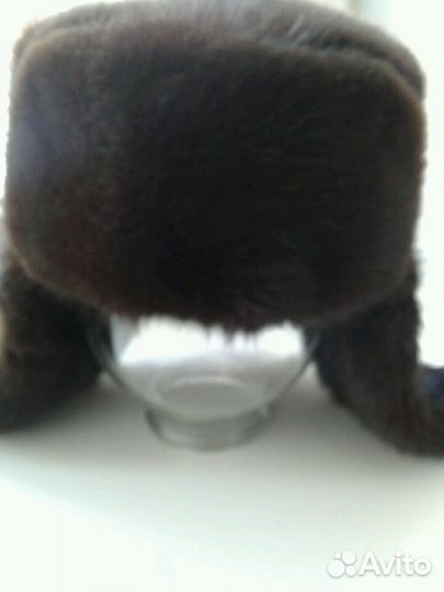 Шапка ондатровая новая