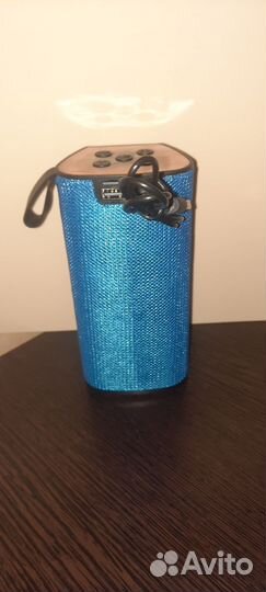 Портативная колонка