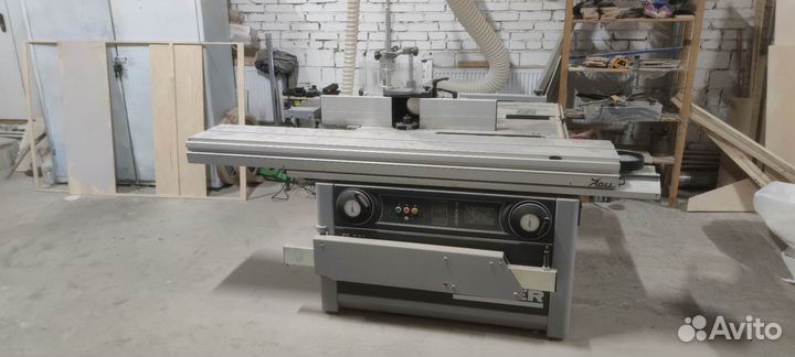 Комбинированный многофункц станок felder CF 741