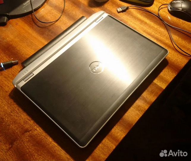 Dell E6230 i5 1тб SSD 12