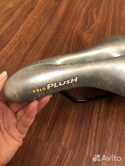 Сидение на велосипед женское