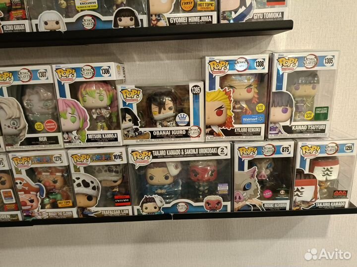 Funko pop Demon slayer