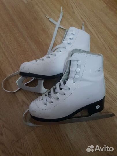Коньки детские 29размер