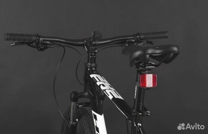 Велосипед horh forest FHD 9.1 29 (2023) Black-Whit