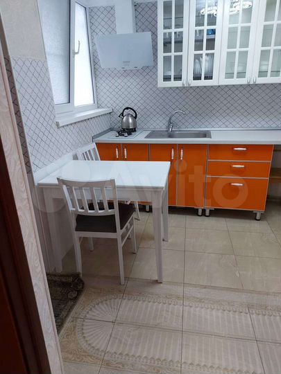 1-к. квартира, 30 м², 1/3 эт.