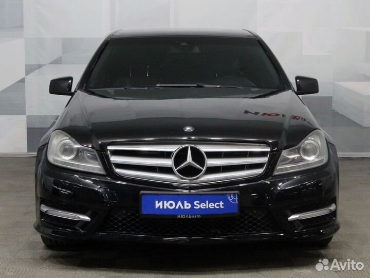 Mercedes-Benz C-класс 1.6 AT, 2011, 227 540 км