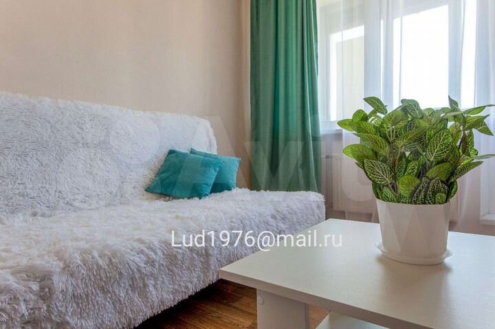 Квартира-студия, 30 м², 16/21 эт.
