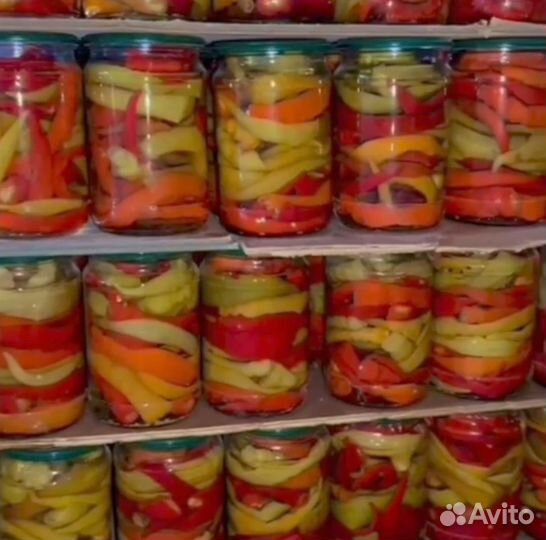 Домашние соления