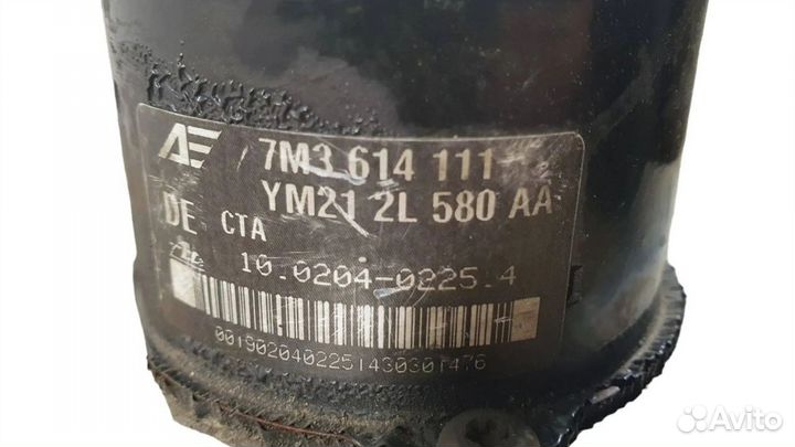 Блок абс, YM212L580AA Volkswagen Sharan 2001-2010 года