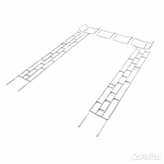 Арка садовая (пергола)