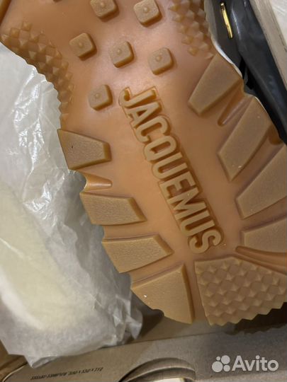 Jacquemus обувь
