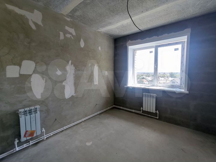 2-к. квартира, 52 м², 7/9 эт.