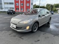 Peugeot 408 1.6 AT, 2012, 182 000 км, с пробегом, цена 385 000 руб.