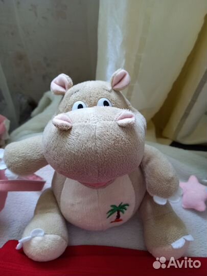 Секонд Хэнд мягкие игрушки