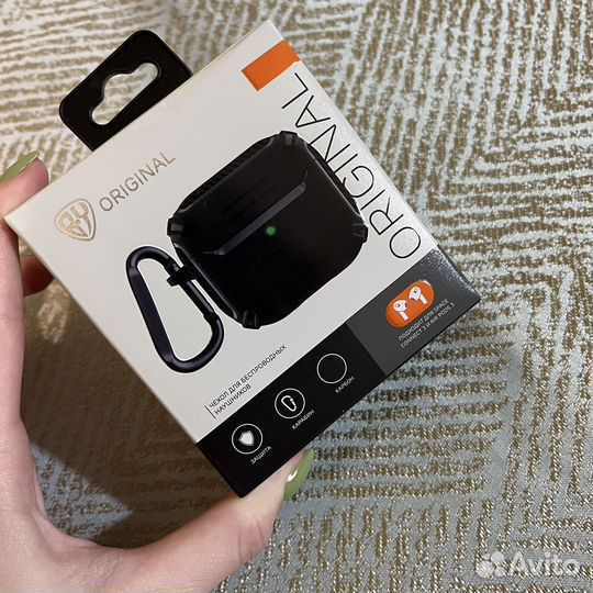 Чехол для airpods