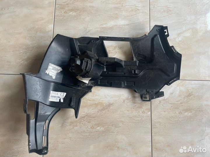 Кронштейн бампера передний левый Bmw X 1 F 48 С