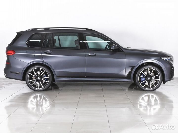 BMW X7 3.0 AT, 2020, 106 801 км