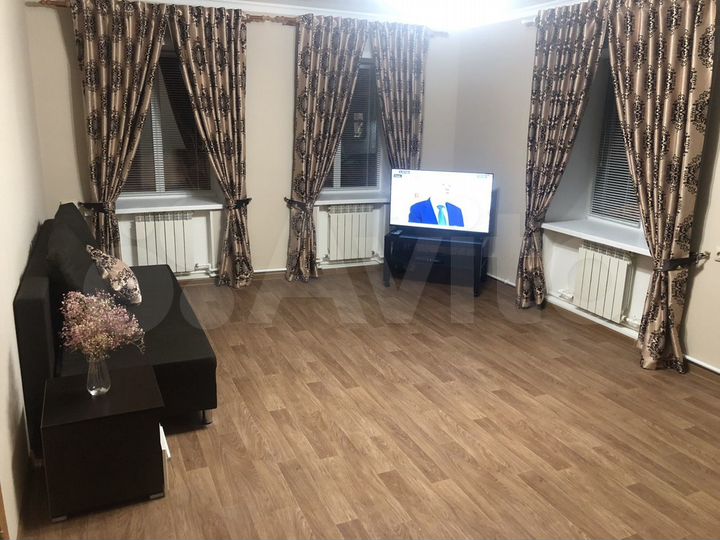 2-к. квартира, 44 м², 1/2 эт.