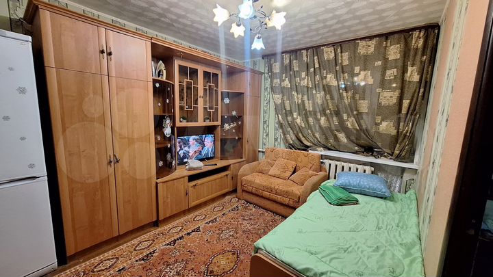 2-к. квартира, 36 м², 3/5 эт.