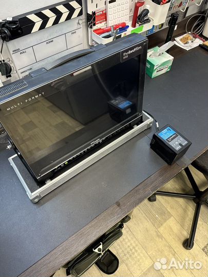 Монитор TVlogic LVM - 173W-3G